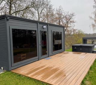 Dom Nad Narwią Łubienica 15 - 8