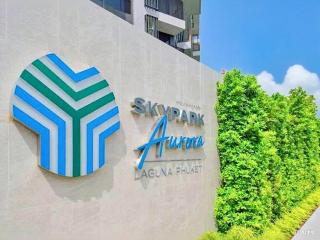 Bangtao Rooftop Seaview Laguna Skypark Condominium - 6