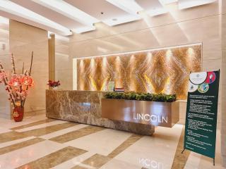 Apartment Podomoro Lincoln Delipark - Medan - 9