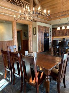 Scenic Creekside Lodge with Decks and Madison River Access near Yellowstone, Ennis Montana - 4