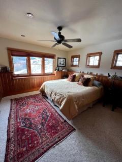 Scenic Creekside Lodge with Decks and Madison River Access near Yellowstone, Ennis Montana - 1