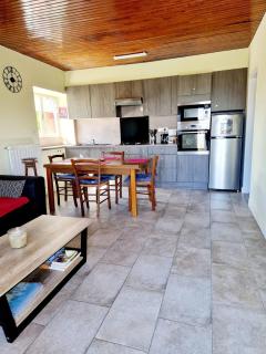 La Colline d'Estaing, Maison 4 pers avec terrasse - 4