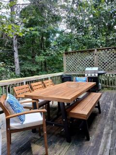 Resplendent Cabin Haven near Shenandoah River in Virginia - 8