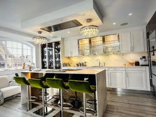 DNR RAMSGATE Elegant Apartments Overlooking Tower Bridge - 4