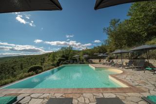 Borgo Le Noci Chianti Retreat & Pool - 8