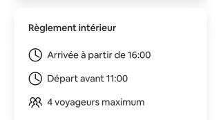 Charmant T2 refait à neuf 1chambre 1 canapé lit dans le bureau et 1 canapé lit dans le salon - 9