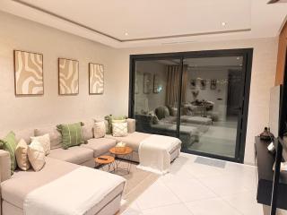 Appartement haut standing avec golf view, piscine & padel privé - 0