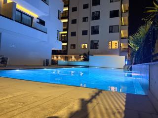 Appartement haut standing avec golf view, piscine & padel privé - 8