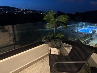 Appartement haut standing avec golf view, piscine & padel privé - 5