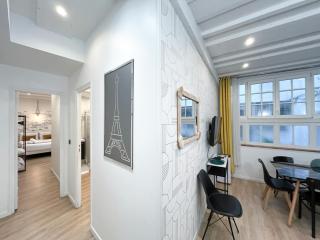 125 - Urban Montorgueil Street Art - 1