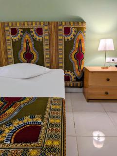 Strela Hotel Cachoeira - Tarrafal - 4