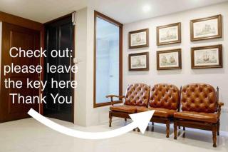 Room 903 2 Bedrooms with an Ensuite - 39 sqm - 7