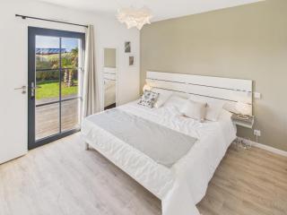 Maison moderne pour 8 - 300m plage de Pors Carn - 6