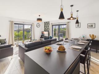 Maison moderne pour 6 - 300m plage de Pors Carn - Saint-Guénolé - 3