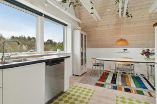 Holiday Home With Lake In Mols Bjerge - 8