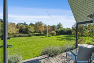 Holiday Home With Lake In Mols Bjerge - 2