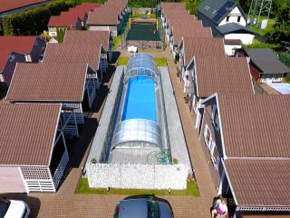 Holiday homes with swimming pool, Miedzyzdroje - 9