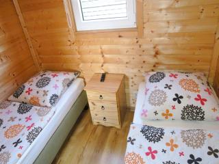 Holiday homes with swimming pool, Miedzyzdroje - 1