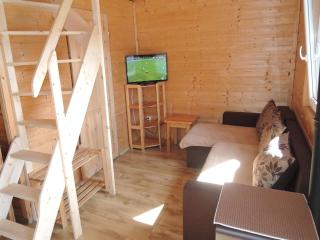 Holiday homes with swimming pool, Miedzyzdroje - 6