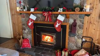 Winter Escape Waterfront Cottage Hottub&sauna! - 9