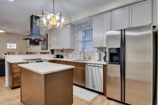 Walk to Fountain Square Arts and Eats Indy Escape - 9