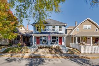 Walk to Fountain Square Arts and Eats Indy Escape - 7