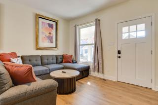 Walk to Fountain Square Arts and Eats Indy Escape - 5