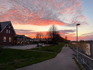 Kanal-Haus "Das Gästehaus direkt am NOK" - 6
