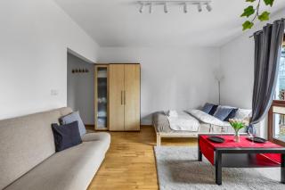 Olbrachta Garden Studio by BookingHost - 0