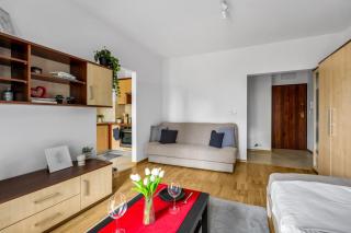 Olbrachta Garden Studio by BookingHost - 4