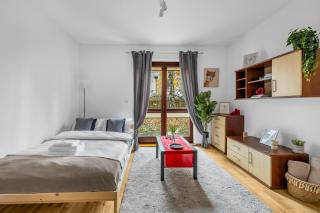 Olbrachta Garden Studio by BookingHost - 1