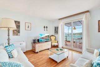 Porto sea view-Terrace & AC - 3