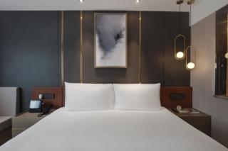 Orange Hotel Beijing Yansha Landmark River - 5