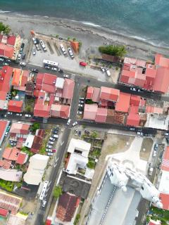 La Maison Jaune - Swimming pool & beach access 50 m away - Saint-Pierre - 1