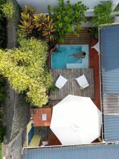 La Maison Jaune - Swimming pool & beach access 50 m away - Saint-Pierre - 6