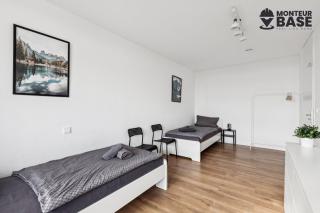 MONTEUR - Unterkunft für bis zu 6 Personen in 63452 Hanau - HU13 - Hanau - 2