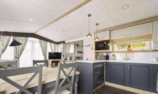 Luxury static caravan - 2