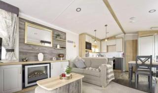 Luxury static caravan - 3