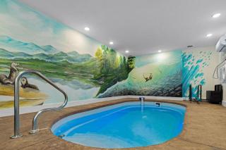 Otter Be Swimming by American Patriot Getaways - 4