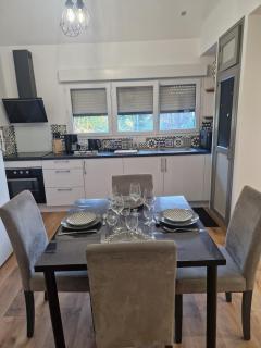 Baie du Mont Saint Michel, petite maison neuve - 9