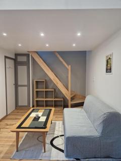 Baie du Mont Saint Michel, petite maison neuve - 8