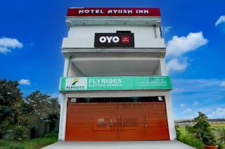 SPOT ON by OYO Hotel Ayush Inn - 0