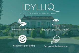 La Demeure de Giverny - Collection Idylliq - 6