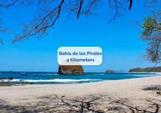 Luxury Pool Villa Near Conchal & Hidden Beaches - Matapalo - 4