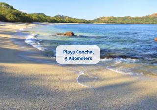 Luxury Pool Villa Near Conchal & Hidden Beaches - Matapalo - 2