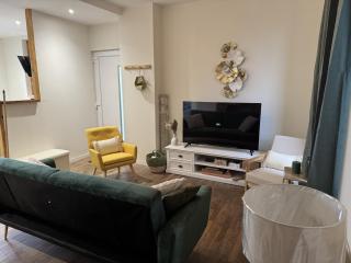 Le Sejour Pagnon - 3 Chambres - 6