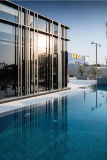 Cairo Festival City, New, Trendy 3BRs With Maid Room Apartment - 8