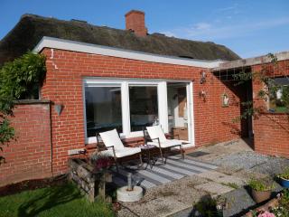 Ferienwohnung Unter Reet - 8