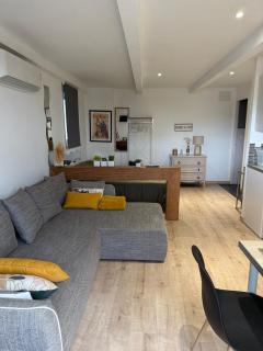 Charmant studio avec terrasse privée - 1