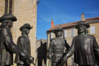 La Maison des Mousquetaires - 3